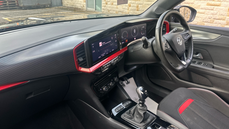 Vauxhall Mokka 1.2 Turbo 136 GS 5dr Petrol Hatchback